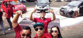 Komunitas Honda Brio Bekasi club