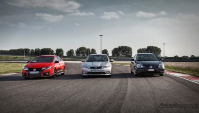 Honda Civic Type R Turbo Baru Makin Beringas, Ini Dia Spesifikasinya! Honda Civic Type R Turbo Baru Makin Beringas, Ini Dia Spesifikasinya!