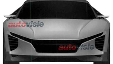 Wujud Mobil Sport Misterius Honda Muncul, Mobil Apakah Ini? Wujud Mobil Sport Misterius Honda Muncul, Mobil Apakah Ini?