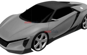 Nama Paten Honda ZSX Didaftarkan di Eropa, Baby NSX? Nama Paten Honda ZSX Didaftarkan di Eropa, Baby NSX?