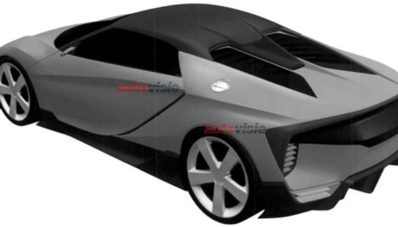 Wujud Mobil Sport Misterius Honda Muncul, Mobil Apakah Ini? Wujud Mobil Sport Misterius Honda Muncul, Mobil Apakah Ini?