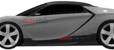 Wujud Mobil Sport Misterius Honda Muncul, Mobil Apakah Ini? Wujud Mobil Sport Misterius Honda Muncul, Mobil Apakah Ini?