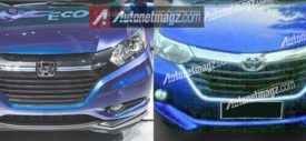 Toyota-Avanza-vs-Honad-HR-V