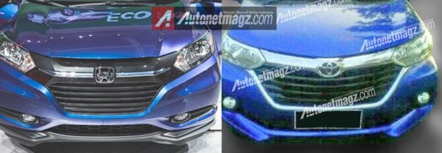 Honda-HR-V-vs-Toyota-Avanza-Mirip