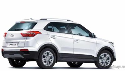 Hyundai Creta Compact Crossover Memulai Debutnya Di India Hyundai Creta Compact Crossover Memulai Debutnya Di India