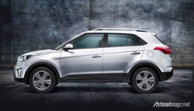 Hyundai Creta Compact Crossover Memulai Debutnya Di India Hyundai Creta Compact Crossover Memulai Debutnya Di India