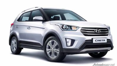 Hyundai Creta Compact Crossover Memulai Debutnya Di India Hyundai Creta Compact Crossover Memulai Debutnya Di India