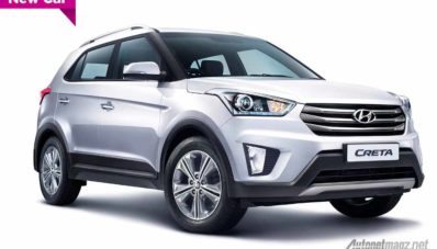 Hyundai Creta Compact Crossover Memulai Debutnya Di India Hyundai Creta Compact Crossover Memulai Debutnya Di India
