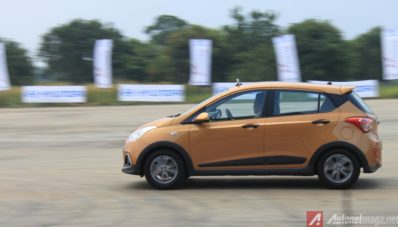 Hyundai Meluncurkan Grand i10 X, City Car Crossover Pertama Di Indonesia! Hyundai Meluncurkan Grand i10 X, City Car Crossover Pertama Di Indonesia!