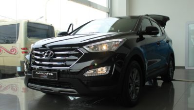 Santa Fe Sport, Hyundai Santa Fe Yang Lebih Terjangkau! Santa Fe Sport, Hyundai Santa Fe Yang Lebih Terjangkau!