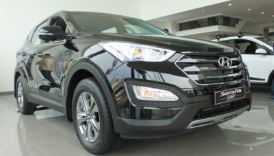 Santa Fe Sport, Hyundai Santa Fe Yang Lebih Terjangkau! Santa Fe Sport, Hyundai Santa Fe Yang Lebih Terjangkau!