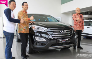 Santa Fe Sport, Hyundai Santa Fe Yang Lebih Terjangkau! Santa Fe Sport, Hyundai Santa Fe Yang Lebih Terjangkau!