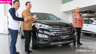 Santa Fe Sport, Hyundai Santa Fe Yang Lebih Terjangkau! Santa Fe Sport, Hyundai Santa Fe Yang Lebih Terjangkau!