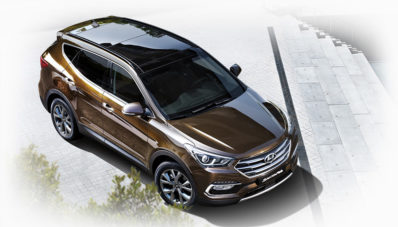 Hyundai Santa Fe Facelift Tampil Perdana di Korea Selatan Hyundai Santa Fe Facelift Tampil Perdana di Korea Selatan