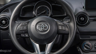 Toyota Jual Scion iA di Kanada Sebagai Yaris Sedan Toyota Jual Scion iA di Kanada Sebagai Yaris Sedan