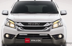 Isuzu MU-X Kini Dapat Ubahan Minor, Apa Saja Tambahannya? Isuzu MU-X Kini Dapat Ubahan Minor, Apa Saja Tambahannya?
