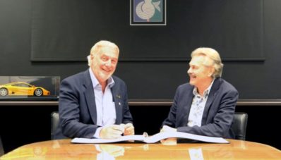 TVR Bekerjasama Dengan Cosworth dan Gordon Murray Demi Mobil Terbarunya TVR Bekerjasama Dengan Cosworth dan Gordon Murray Demi Mobil Terbarunya