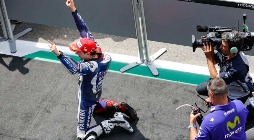 Yamaha Kokoh di Klasemen MotoGP 2015 Setelah MotoGP Mugello Dimenangkan Lorenzo Yamaha Kokoh di Klasemen MotoGP 2015 Setelah MotoGP Mugello Dimenangkan Lorenzo