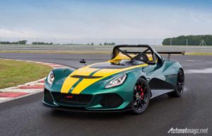 Geely Berniat Ambil Kepemilikan Lotus dari Proton