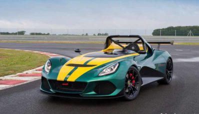 Lotus 3-Eleven Hadir Sebagai Line Up Terkencang Jebolan Lotus