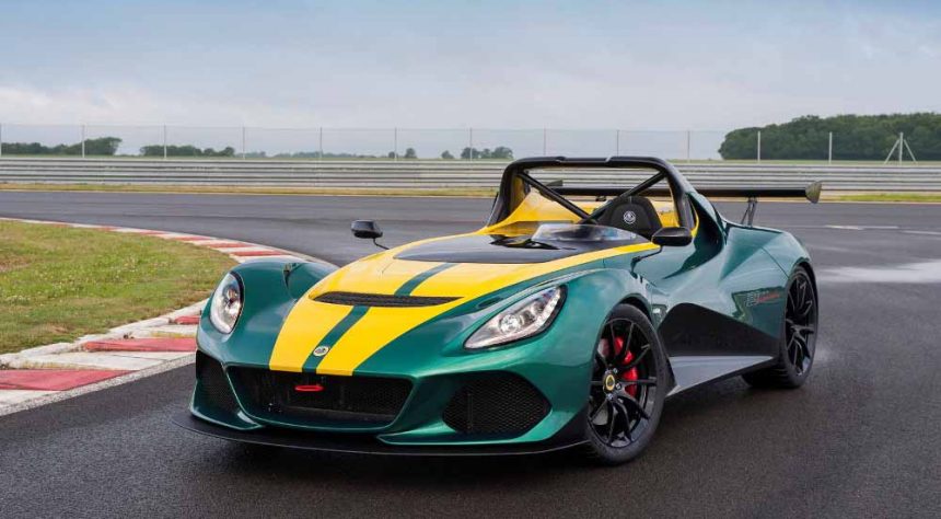 Geely Berniat Ambil Kepemilikan Lotus dari Proton Geely Berniat Ambil Kepemilikan Lotus dari Proton