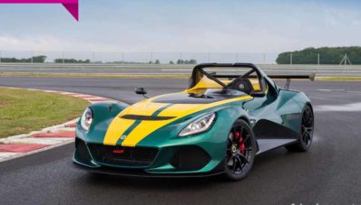 Lotus 3-Eleven Hadir Sebagai Line Up Terkencang Jebolan Lotus