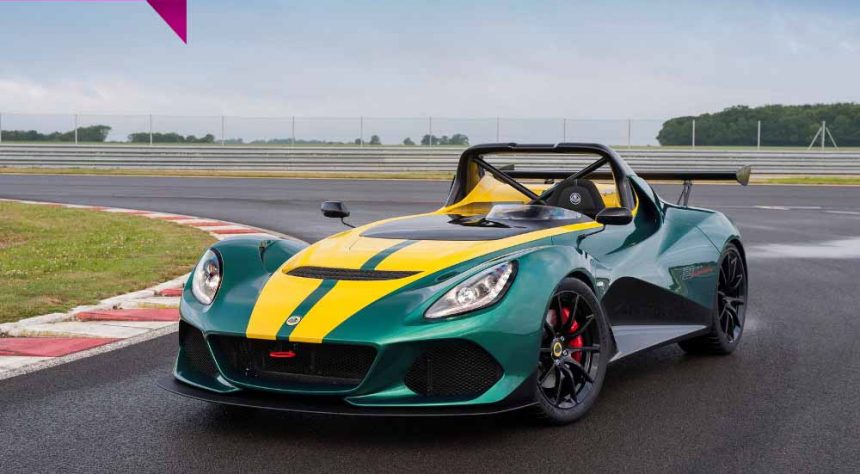 Lotus 3-Eleven Hadir Sebagai Line Up Terkencang Jebolan Lotus
