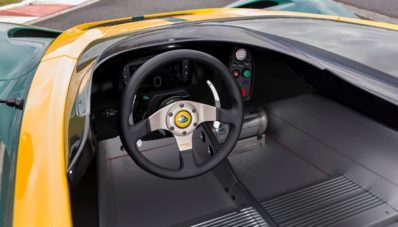 Lotus 3-Eleven Hadir Sebagai Line Up Terkencang Jebolan Lotus
