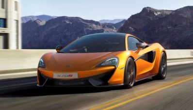 Mclaren : 2 Tampilan Baru Entry Level Untuk Tahun 2016 dan 2017 Mclaren : 2 Tampilan Baru Entry Level Untuk Tahun 2016 dan 2017