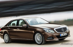 Mercedes Benz E-Class Terbaru Akan Ditawarkan Self-Driving Tech dan Mesin 6 Silinder Inline Mercedes Benz E-Class Terbaru Akan Ditawarkan Self-Driving Tech dan Mesin 6 Silinder Inline