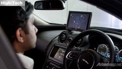 Keren, Mobil Jaguar Land Rover Masa Depan Bisa Membaca Pikiran dan Kesehatan Pengendaranya! Keren, Mobil Jaguar Land Rover Masa Depan Bisa Membaca Pikiran dan Kesehatan Pengendaranya!