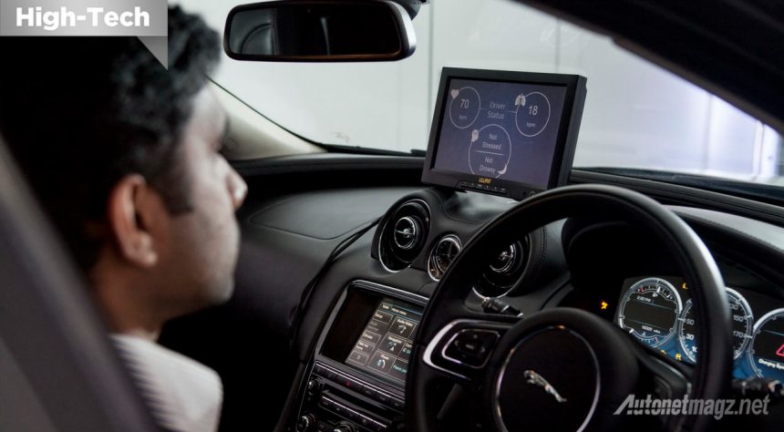 Keren, Mobil Jaguar Land Rover Masa Depan Bisa Membaca Pikiran dan Kesehatan Pengendaranya! Keren, Mobil Jaguar Land Rover Masa Depan Bisa Membaca Pikiran dan Kesehatan Pengendaranya!