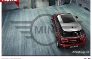 Mini Memperkenalkan Logo Tebarunya dan Bakal Fokus Di Kelima Model Mini Memperkenalkan Logo Tebarunya dan Bakal Fokus Di Kelima Model