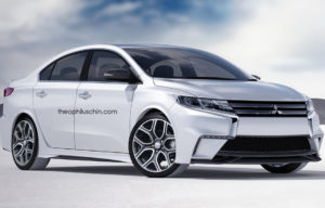Mitsubishi Akhirnya Kembangkan Lancer Baru, Kemungkinan Bermitra Bersama Nissan Mitsubishi Akhirnya Kembangkan Lancer Baru, Kemungkinan Bermitra Bersama Nissan
