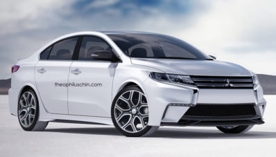 Mitsubishi Akhirnya Kembangkan Lancer Baru, Kemungkinan Bermitra Bersama Nissan Mitsubishi Akhirnya Kembangkan Lancer Baru, Kemungkinan Bermitra Bersama Nissan