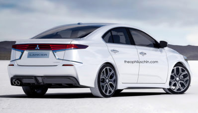 Mitsubishi Akhirnya Kembangkan Lancer Baru, Kemungkinan Bermitra Bersama Nissan Mitsubishi Akhirnya Kembangkan Lancer Baru, Kemungkinan Bermitra Bersama Nissan