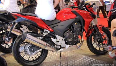 Moge Honda Akan Rilis 10 Juni, Sudah Bisa Dipesan Di PRJ 2015! Moge Honda Akan Rilis 10 Juni, Sudah Bisa Dipesan Di PRJ 2015!