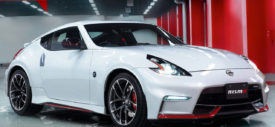 Apa, Nissan Fairlady Z Baru Akan Turun Kasta untuk Melawan Toyota 86?