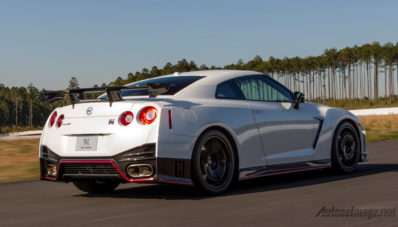 Kazutoshi Misuno, Godfather dari Nissan GT-R : Nissan GT-R Harus Berat!