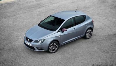 Seat Ibiza Facelift Hadir Dengan Fitur Konektivitas Yang Lebih Canggih Seat Ibiza Facelift Hadir Dengan Fitur Konektivitas Yang Lebih Canggih