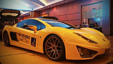 Edan, Mobil Listrik Buatan Indonesia Tak Lolos Uji Emisi dan Diperkarakan! Edan, Mobil Listrik Buatan Indonesia Tak Lolos Uji Emisi dan Diperkarakan!