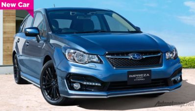 Subaru Impreza Sport Hybrid Jadi Model Hybrid Kedua Setelah Subaru XV Crosstrek Subaru Impreza Sport Hybrid Jadi Model Hybrid Kedua Setelah Subaru XV Crosstrek
