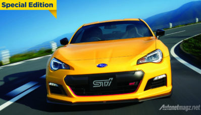 Subaru BRZ tS Hanya 300 Unit Khusus Pasar Jepang, Dimana Bedanya? Subaru BRZ tS Hanya 300 Unit Khusus Pasar Jepang, Dimana Bedanya?