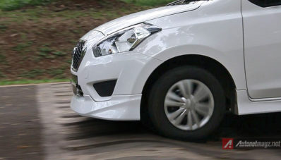 Test Drive Datsun GO Panca Hatchback Indonesia with Video Test Drive Datsun GO Panca Hatchback Indonesia with Video