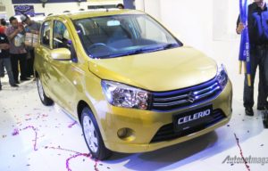 Generasi Terbaru Suzuki Celerio Diprediksi Hadir Tahun Ini!