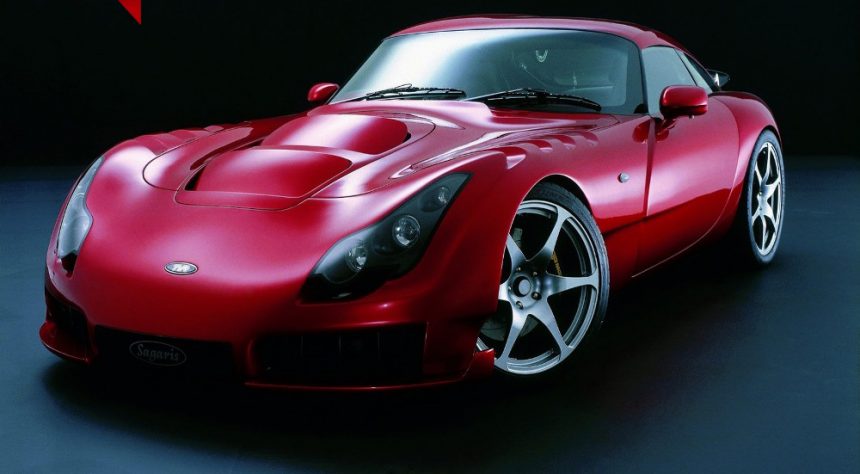 Tvr Bekerjasama Dengan Cosworth Dan Gordon Murray Demi Mobil Terbarunya - Autonetmagz