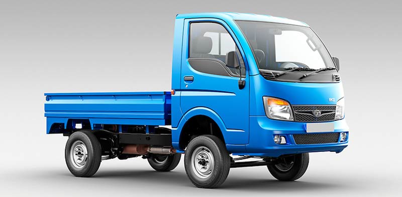 Daihatsu, Tata-Ace: Daihatsu Hijet Truck Sedang Disiapkan Untuk Pasar Indonesia