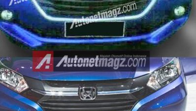 Membandingkan Wajah Toyota Avanza Dengan Produk Honda Membandingkan Wajah Toyota Avanza Dengan Produk Honda