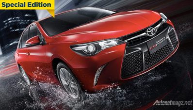Toyota Camry ESport Meluncur di Thailand, Lebih Gahar dan Powerful Dibanding Camry Standar Toyota Camry ESport Meluncur di Thailand, Lebih Gahar dan Powerful Dibanding Camry Standar