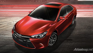 Toyota Camry ESport Meluncur di Thailand, Lebih Gahar dan Powerful Dibanding Camry Standar Toyota Camry ESport Meluncur di Thailand, Lebih Gahar dan Powerful Dibanding Camry Standar